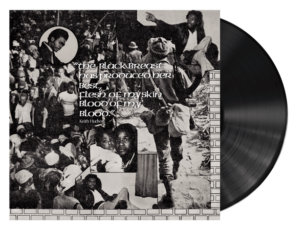 Keith Hudson - Flesh Of My Skin Blood Of My Blood LP