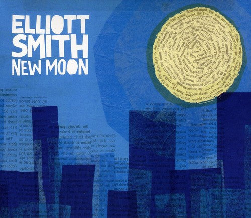 Elliott Smith - New Moon 2CD