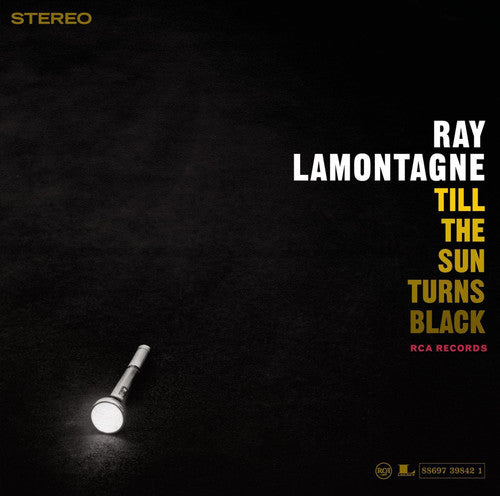 Ray LaMontagne - Till the Sun Turns Black LP (180g)