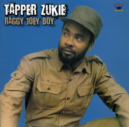 Tappa Zukie - Raggy Joey Boy LP