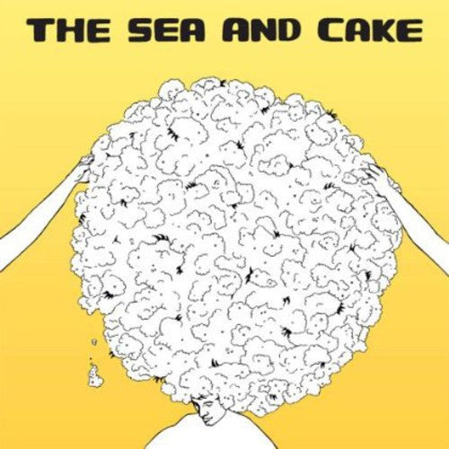 The Sea And Cake - S/T LP (Opaque Light Blue Marble Limited Edition Vinyl)