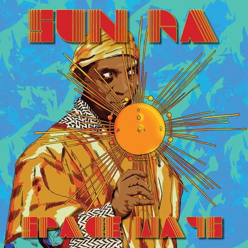 Sun Ra - Spaceways LP