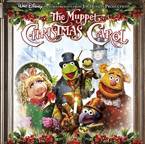 V/A - Muppet Christmas Carol (Original Soundtrack) LP (United Kingdom)