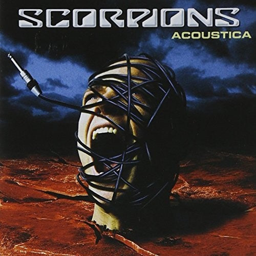 Scorpions - Acoustica LP (United Kingdom)