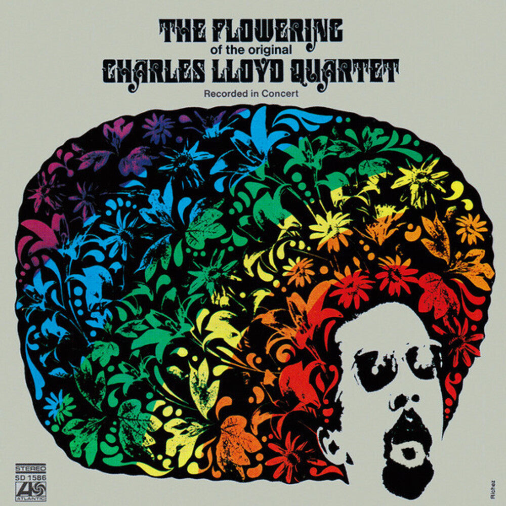 Charles Lloyd - Flowering LP (180 Gram)
