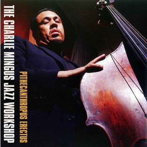 Charlie Mingus - Pithecanthropus Erectus LP