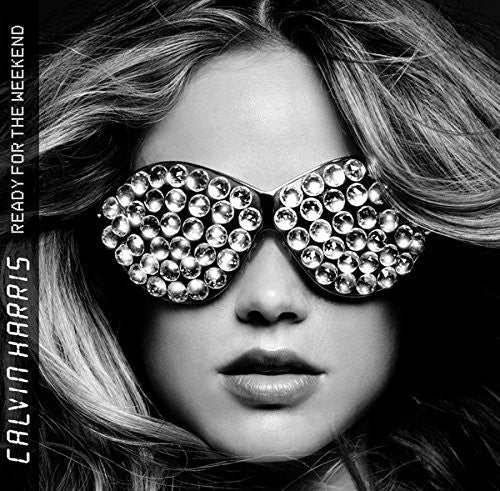Calvin Harris - Ready For The Weekend 2LP