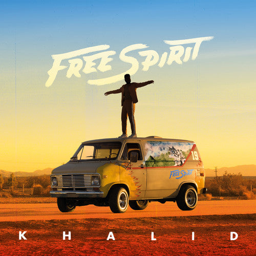 Khalid - Free Spirit CD (Jewel Case)