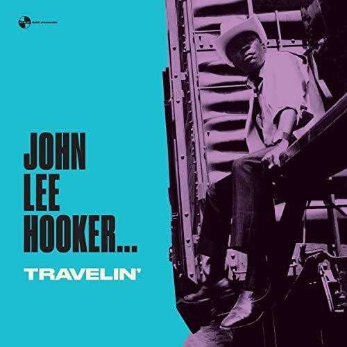 John Lee Hooker - Travelin' LP (180g, Bonus Tracks)