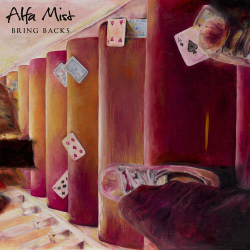 Alfa Mist - Bring Backs LP (Black)