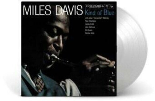 Miles Davis - Kind Of Blue LP (Clear Vinyl, United Kingdom)