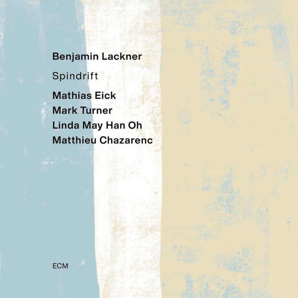 Benjamin Lackner - Spindrift
