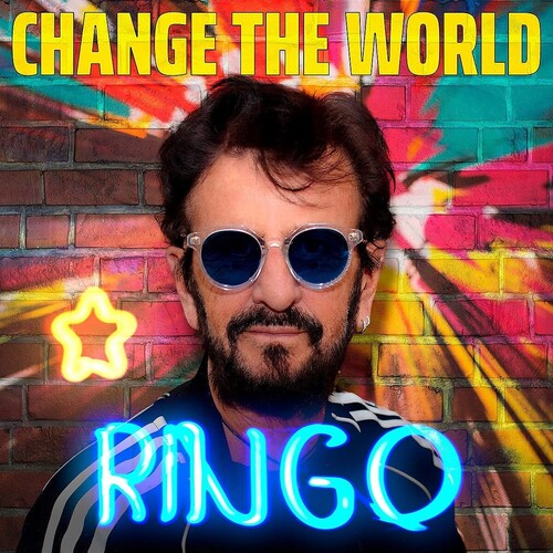 Ringo Starr - Change The World 10" (Extended Play)
