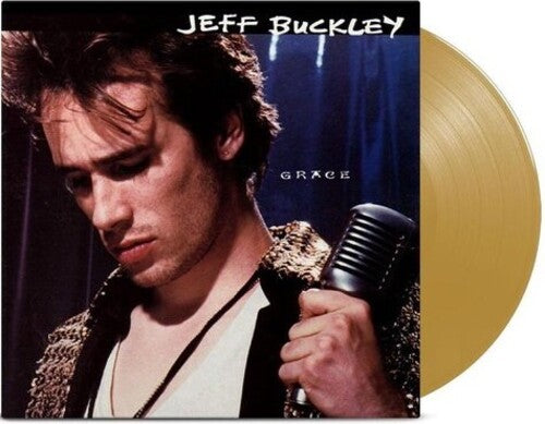 Jeff Buckley - Grace LP (Gold Colored Vinyl)