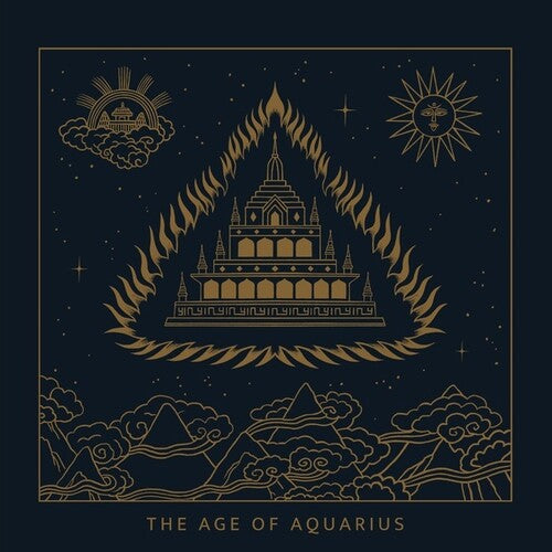 Yin Yin - The Age of Aquarius LP