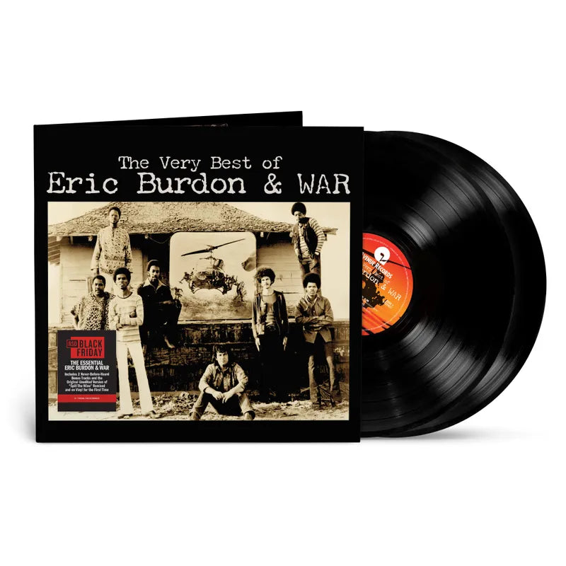 Eric Burdon & War - The Very Best of Eric Burdon & War