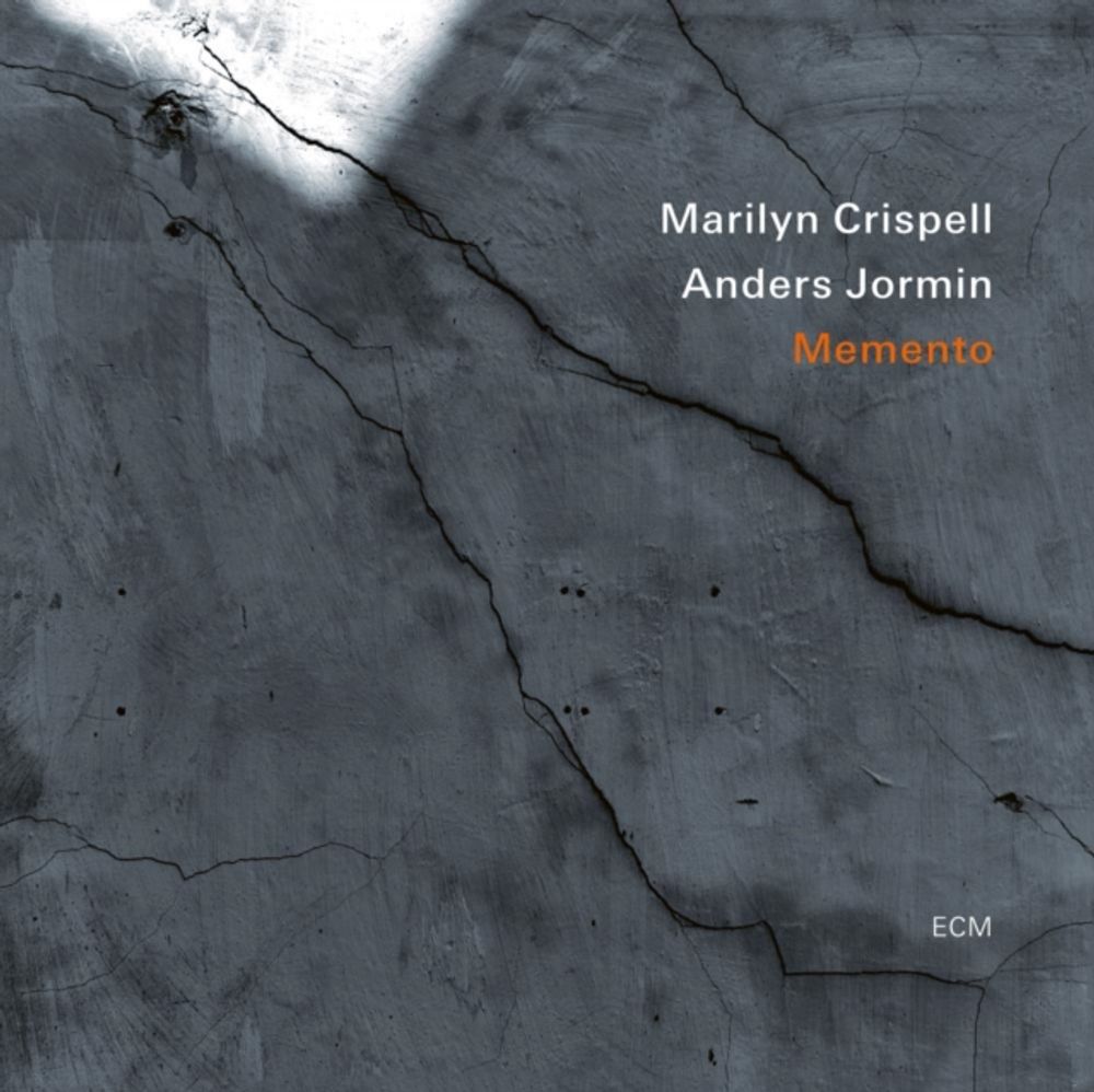 Marilyn Crispell / Jormin,Anders - Memento CD
