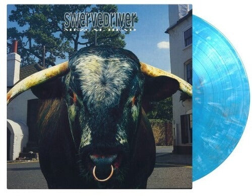 Swervedriver - Mezcal Head LP (Blue Marble Colored Vinyl, 30th Anniversary, 180g, Music On Vinyl)