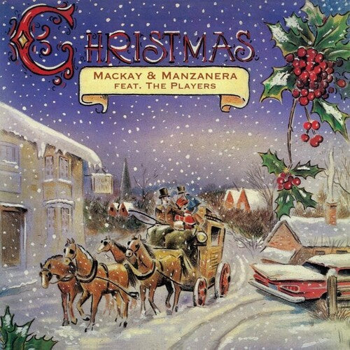 Mackay & Manzanera - Christmas