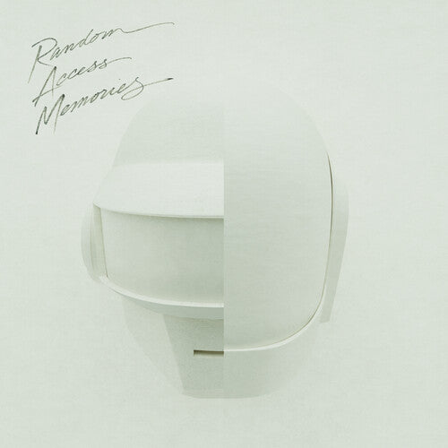 Daft Punk - Random Access Memories 2LP (Drumless Edition)) (180g , Booklet) (Drumless Edition))