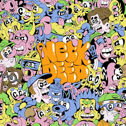 Neck Deep - Neck Deep CD (Softpack)