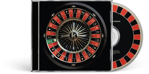 The Killers - Rebel Diamonds CD (Jewel Case)