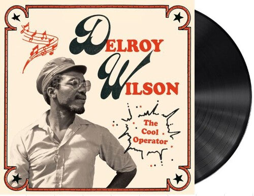 Delroy Wilson - The Cool Operator 2LP