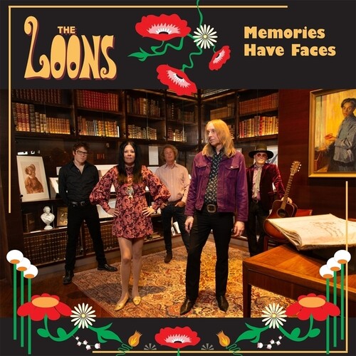 The Loons - Memories Have Faces LP