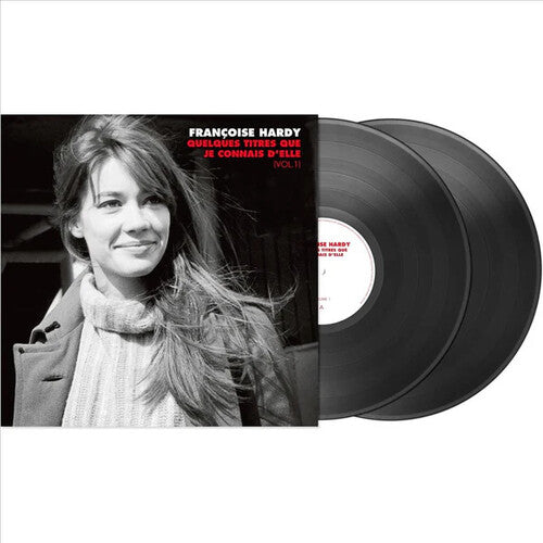 Francoise Hardy - Quelques titres que je connais d'elle (Vol. 1)