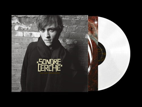 Sondre Lerche - Two Way Monologue 2LP (Limited Edition, White Colored Vinyl, Anniversary Edition, Gatefold LP Jacket)
