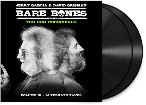 Jerry Garcia & David Grisman - Bare Bones: Volume III - Alternate Takes