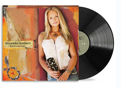 Miranda Lambert - Kerosene
