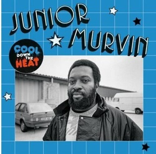 Junior Murvin - Cool Down The Heat LP