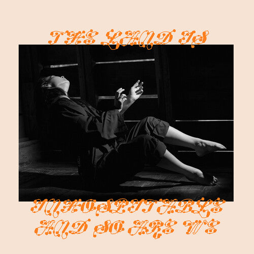 Mitski - The Land Is Inhospitable And So Are We LP (Pink Colored Vinyl)