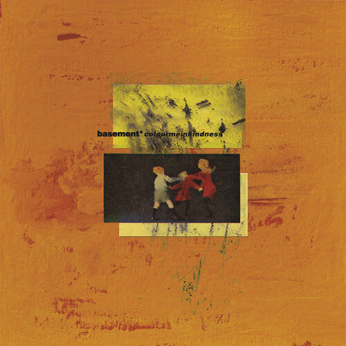 Basement - Colourmeinkindness CASSETTE