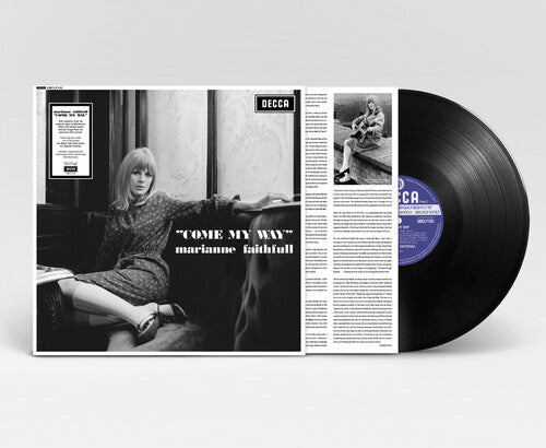 Marianne Faithfull - Come My Way