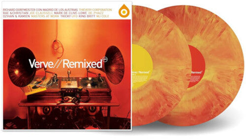 V/A - Verve Remixed 2LP