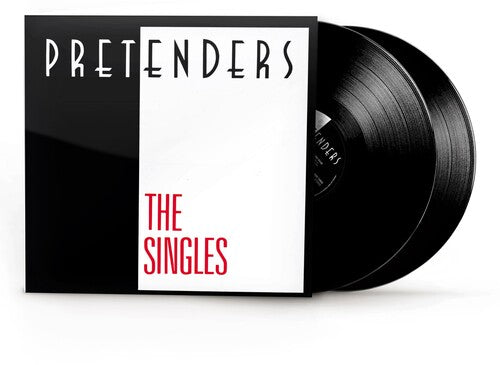 The Pretenders - The Singles 2LP