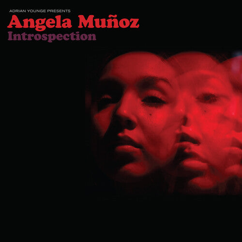 Angela Muñoz & Adrian Younge - Adrian Younge Presents: Angela Muñoz