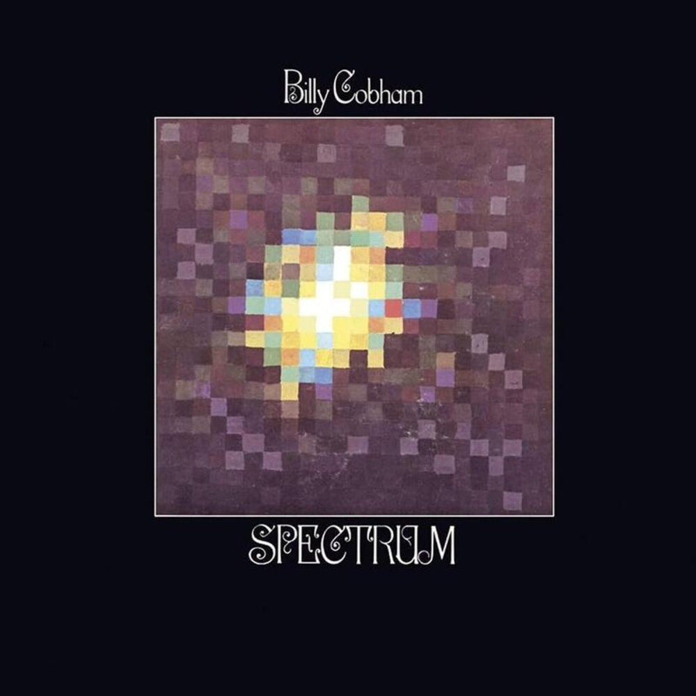 Billy Cobham - Spectrum CD (hybrid Stereo Sacd) (Preorder: Ships September 11, 2026)