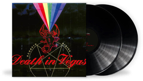 Death in Vegas - Scorpio Rising 2LP