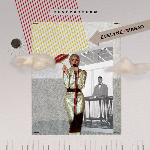 Evelyne - Testpattern