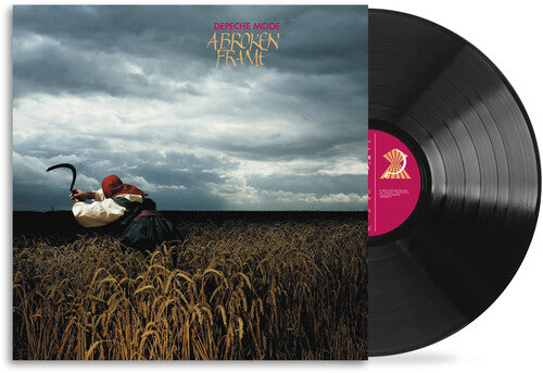 Depeche Mode - A Broken Frame