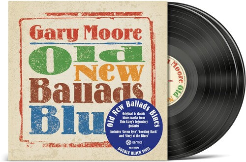 Gary Moore - Old News Ballads Blues
