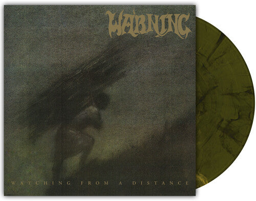 Warning - Watching From A Distance 2LP (Marble Colored Vinyl)