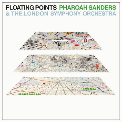 Floating Points & Pharoah Sanders- Promises LP