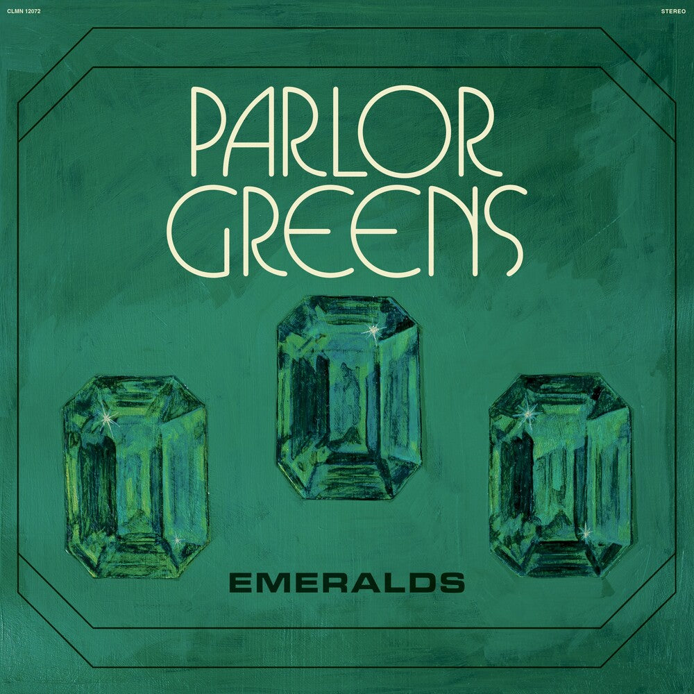Parlor Greens - Emeralds CD
