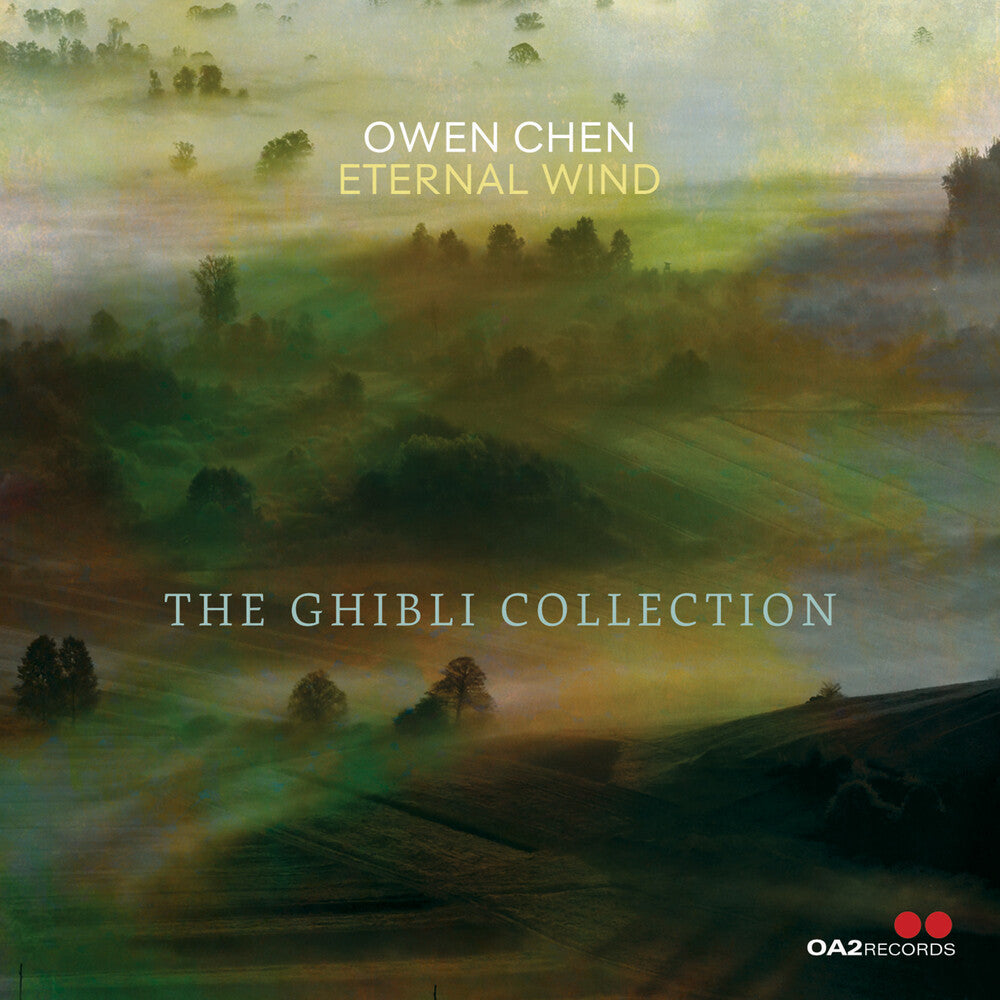 Owen Chen / Eternal Wind - Ghibli Collection CD