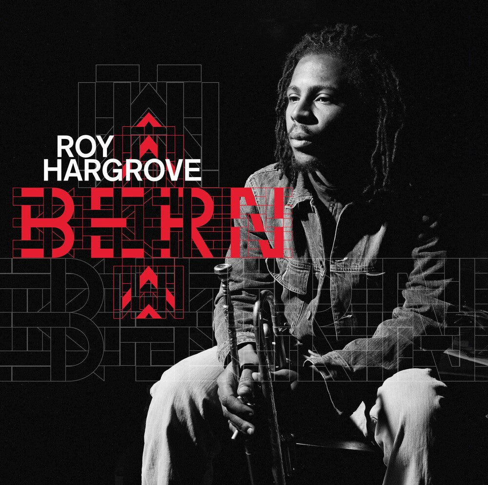 Roy Hargrove - Bern LP (RSD 2026)