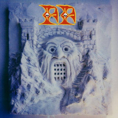 Powerplant - Bridge Of Sacrifice LP (White Colored Vinyl, United Kingdom)